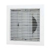 Panasonic FY-GTV04-W Air Flow Control Plate Included, Diameter 3.9 inches
