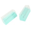 32pcs Dental Veneers Mould Set Different Shapes Heat Resistance Front