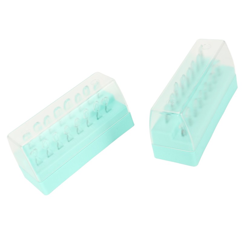 32pcs Dental Veneers Mould Set Different Shapes Heat Resistance Front