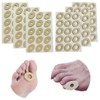 Mcvcoyh 72 Pads Soft Callus Cushions Pads Toe and Foot