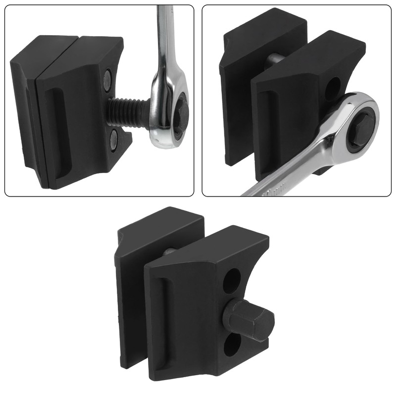 Strut Spreader Tool, Car Suspensions Strut Split Hub Knuckle Spreader