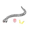 Infrared Remote Control Rattle Snake BatteryPowered Robotic Snake Toy Kids