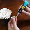DAP RapidFuse Super Glue Gel Adhesive, Clear, 0.7 oz (7079800178)