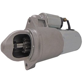 Premier Gear PG-6989 Starter Replacement for Sorento V6 (14-16), Sedona V6 (15-16), Cadenza V6 (14-15), Santa Fe Xl V6 (13-15), Santa Fe V6 (13-15), Azera V6 (12-15)