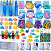 Cleboen Ocean Animals Party Bags Fillers