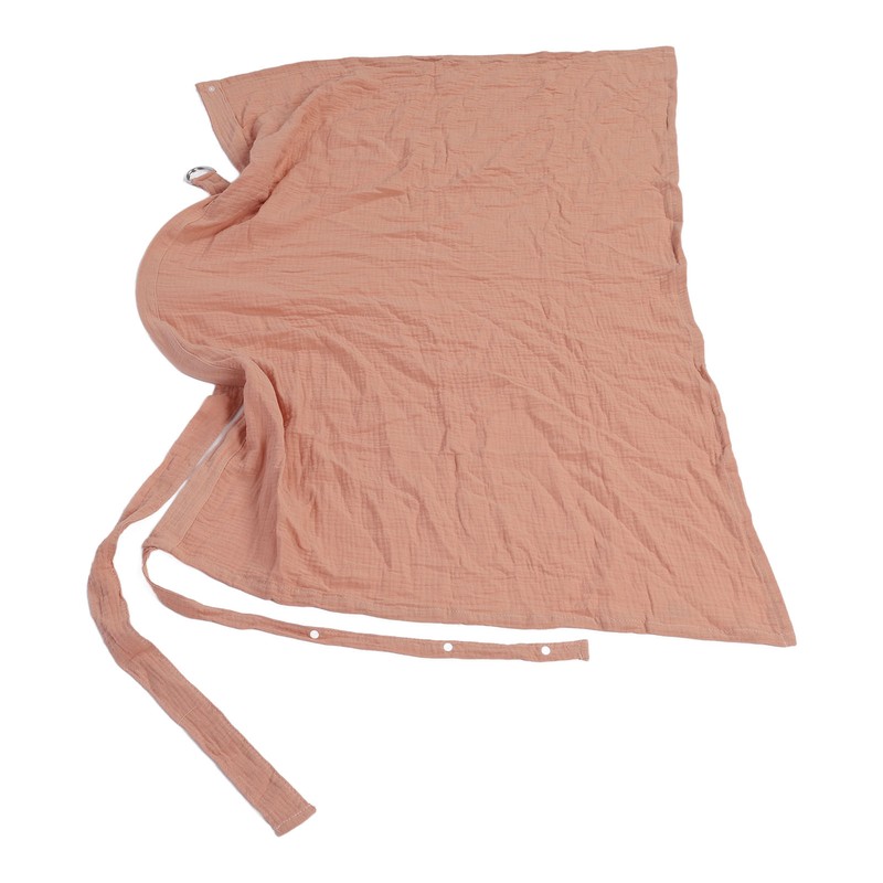 Nursing Cover for Breastfeeding Privacy Protection Breathable Cotton Multi Use