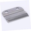 SAFIGLE 1 set Electric Clipper Head Replacement Blades for Hair