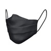 Ease Mask Zero, Regular Size, Urban Black, Pack of 5