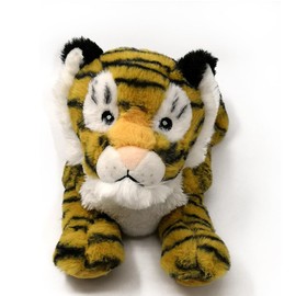 Neo Toys 200229 Soft Toy Hot Water Bottle Tiger