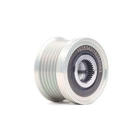 RIDEX 1390F0103 Alternator Freewheel Pulley Light Machine