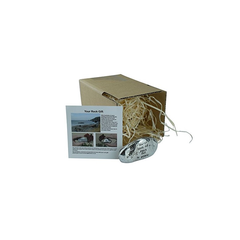 11th For Men or Women Ornament - You've Been My