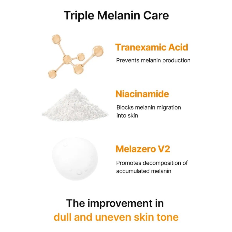 Pore Dark Spot Brightening Cream Non Irritating 35ml