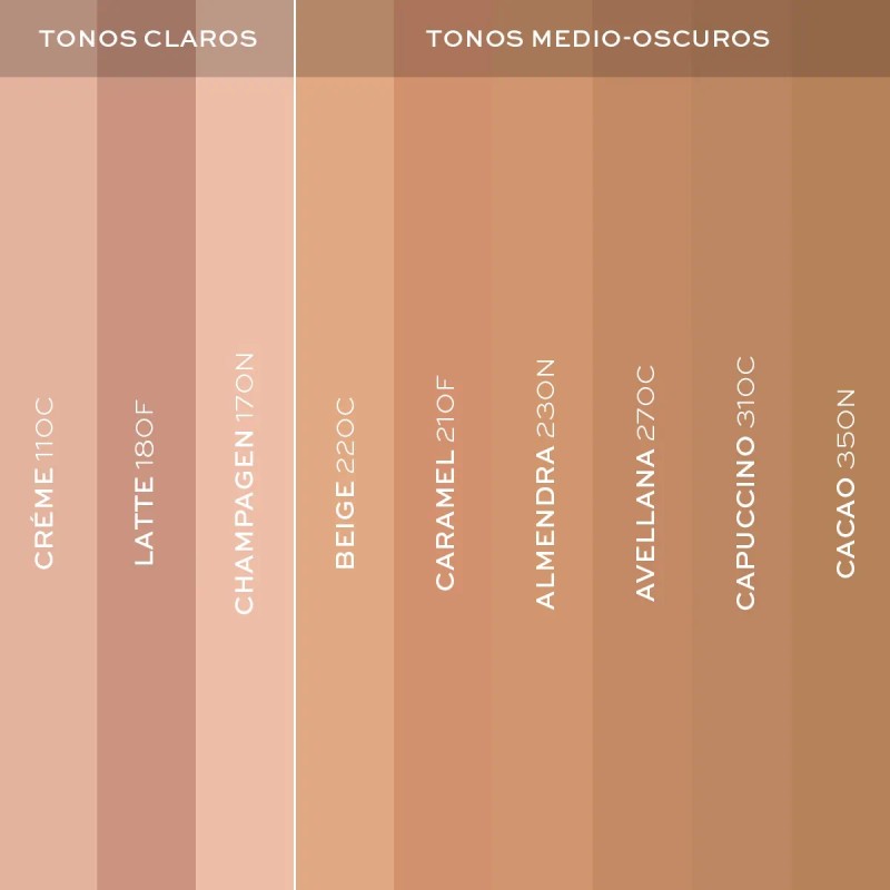 Maquillaje Base Pro Hialuron Lbel Hialuroric Rellena Arrugas