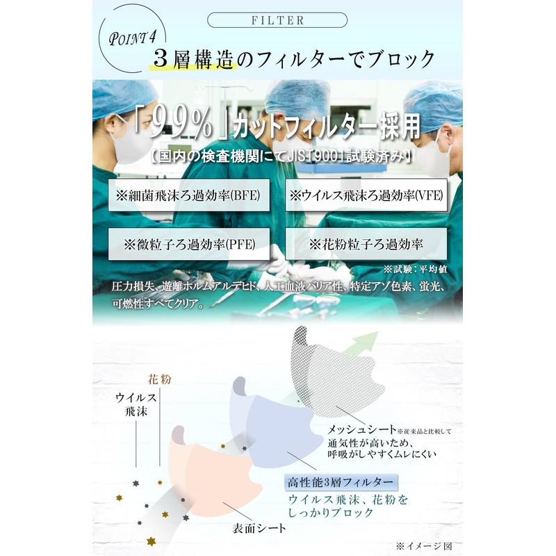 【TJ TRAD JAPAN】 [Featured in Otona no Bijin Magazine] Easy-to-Breathe