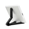 KOMBIUDA Adjustable Folding Triangular Stand Holder for Tablets and Phones