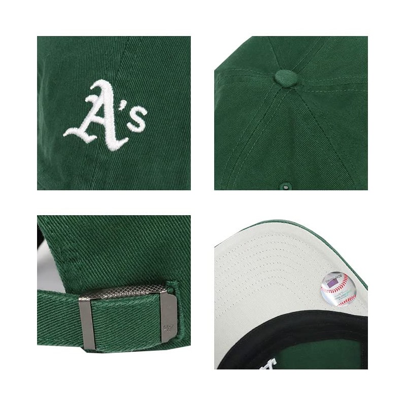 47 Cap, Mini Logo, Clean Up, Men's Ladies, Cap, Chibi