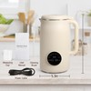 8 in 1 Nut Milk Maker Blender, 40OZ Homemade Almond,