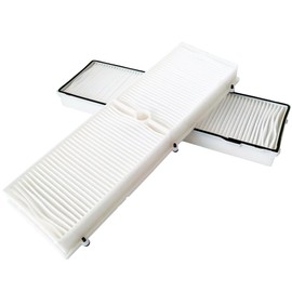 JISIZKY VPL-PHZ10 Filter Replacement Projector Air Filter for SONY VPL-PHZ10 VPL-PHZ12 VPL-PWZ10 Dust Filter