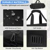 Disc Golf Storage Bag 25 X 10.2 X 10.2 Inch