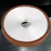 1Pcs 100*20*10mm Diamond Resin Grinding Wheel Disc for Cutter Grinder