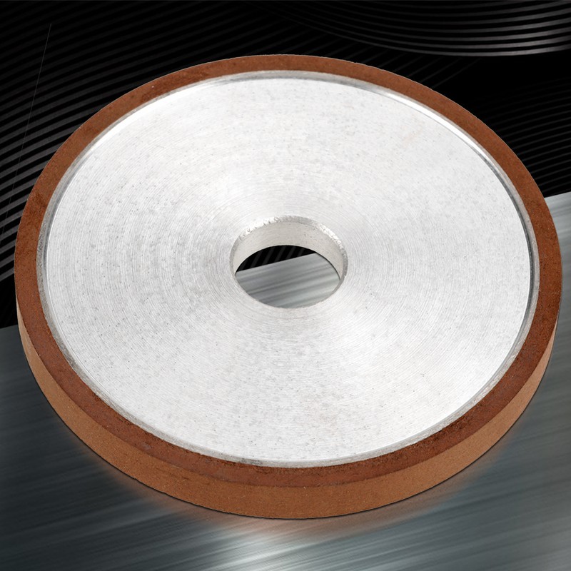1Pcs 100*20*10mm Diamond Resin Grinding Wheel Disc for Cutter Grinder