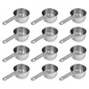 1/3 Cup Stainless Steel Measuring Cup | Sturdy Metal 80