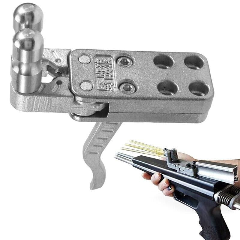 TOOLSAGE Stainless Steel Release Device Outdoor Hunting Tool Polishing DIY