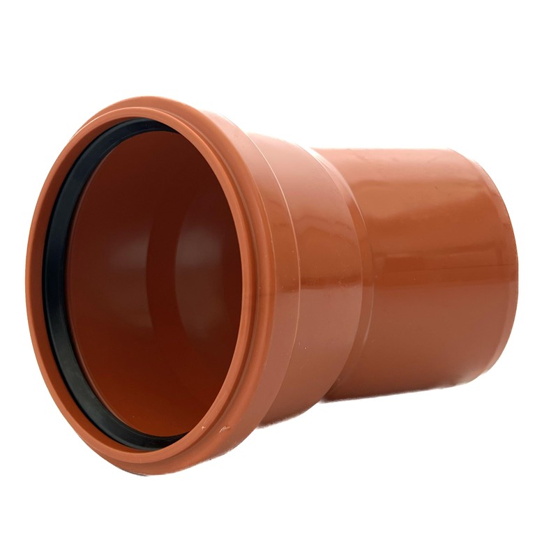 KG Bogen DN 160 30° PVC-U SN8 Angle | Elbow