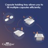 Capsuline DIY Bundle - Clear Size 0 Empty Vegetarian Capsules