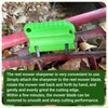 SK-2 Reel Mower Blade Sharpener, Lawn Mower Hand Sharpener