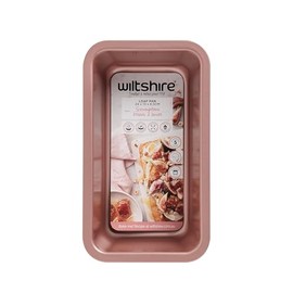 Wiltshire Loaf Pan, 24 cm Diameter, Rose Gold