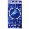 GIFTS 4 ALL New Millwall Football Fans Cotton Beach Towel,