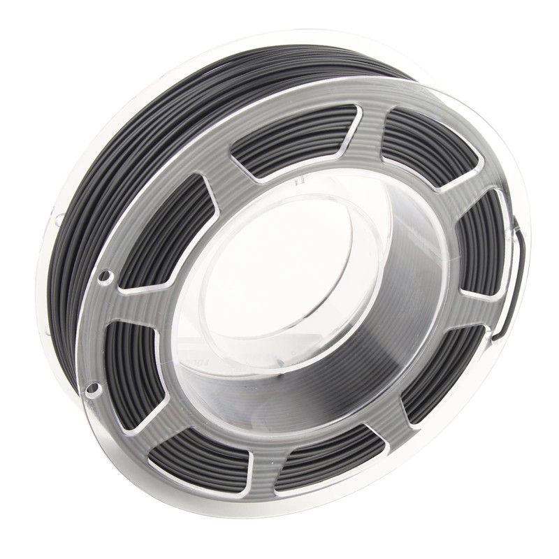 Conductive PLA Filament Replacement 1.75mm Printing Consumable 3D Printer Accessory