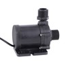 Booster Pump Brushless Motor Low Noise DC12V 30W 700L/H 12m