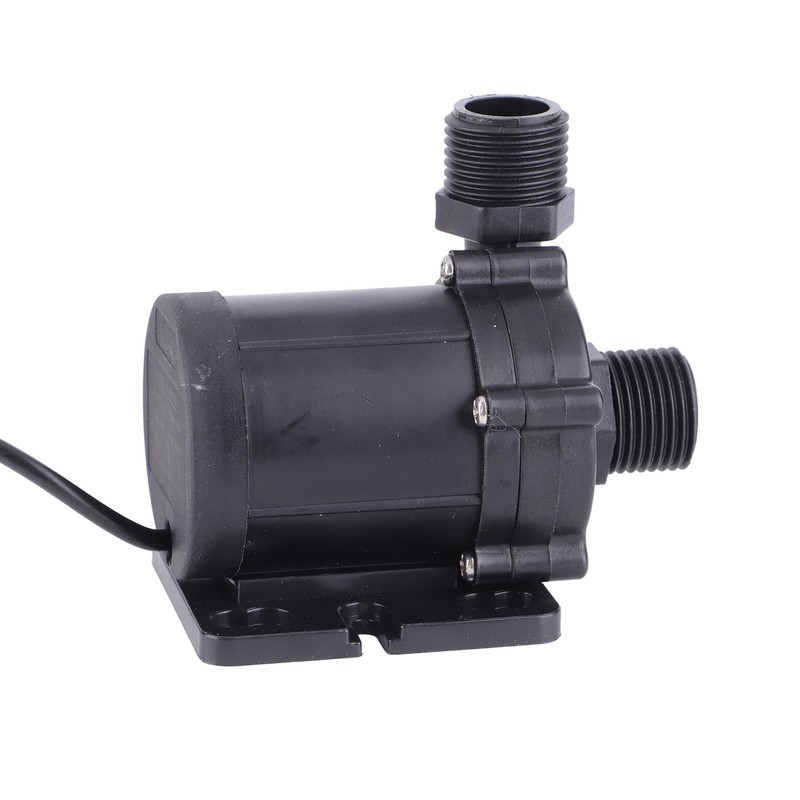 Booster Pump Brushless Motor Low Noise DC12V 30W 700L/H 12m