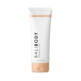 BALI BODY Bali Body Gradual Tan - Loción Corporal Ultrahidratante 2 En 1 Para Mujeres Con Piel Extremadamente Seca Autobronceador Natural Hidratante No Grasa Ni Deja Marcas Sin Crueldad Anim