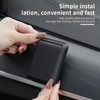 GAWOND Car Card Slot Credit Card Protector Holder Ticket Storage
