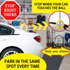 YAARHEJ Double Garage Parking Aid-Parking Ball Guide System, Parking Assistant