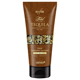 Art of Sun Tinted Tequila Deep Tanning Lotion + Bronzer 200 ml