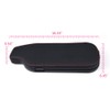 GRAND ORANGE Console Armrest Compatible with Subaru BRZ Toyota 86