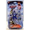 RPM Action Skateboard Power Rangers Eagle Figur voll beweglich