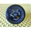 84134F VeeThree Voltmeter Gauge 84134F Premier Pro MARINE 2 Inch