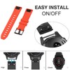 Vakerga for Garmin Fenix 5/Fenix 6 Pro/Fenix 7/Fenix 8/Forerunner 955/945/935/Approach