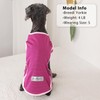 2 Pack Shirts for Dog Quick Dry Vest Boy Girl