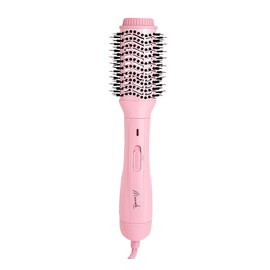 MERMADE HAIR BLOW DRY BRUSH - PINK, MERMADE HAIR