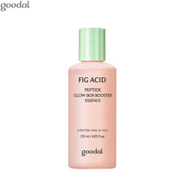 GOODAL Fig Acid Pepetide Glow Skin Booster Essence 120ml