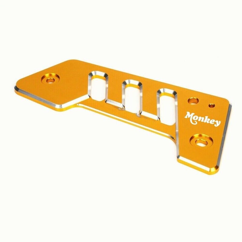 3D CNC Chain Guard Cover Rear Hell Cover Protection Compatible