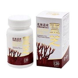 Hokkaido Reishi Oukou Capsules 120