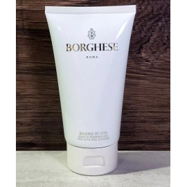Borghese Bagno di Vita gentle foaming gel bath shower gel 3.4 oz 106 ml  (m1