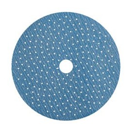 Norton 7786 Multi-Air Cyclonic Dry Ice NorGrip Discs, 6", P600 NOR-7786